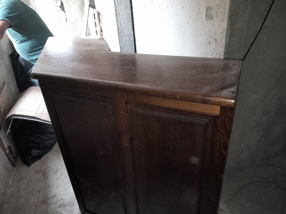 Bar madeira 2 bancos