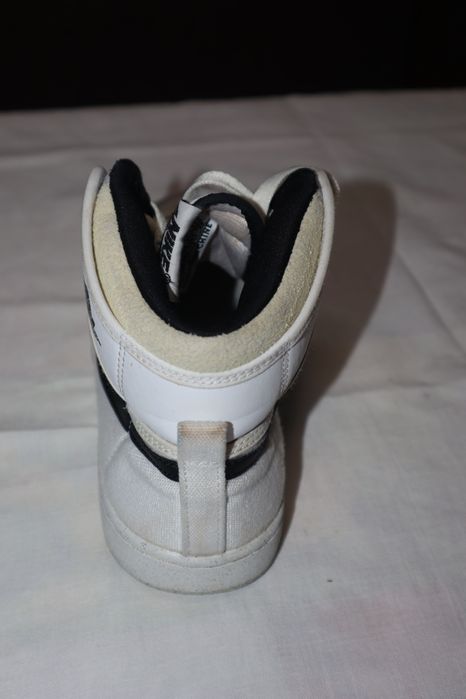 Nike Air Jordan 1 KO "White and Black"