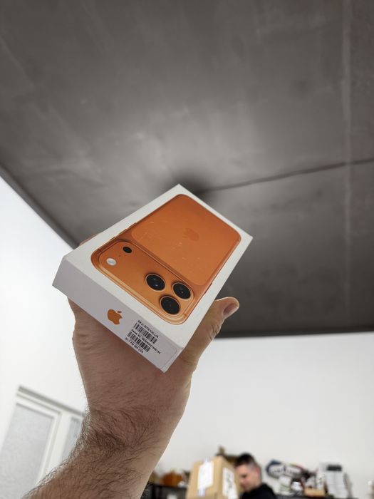 Apple iphone 17 Pro Max 256 gb НОВИЙ айфон Про Макс