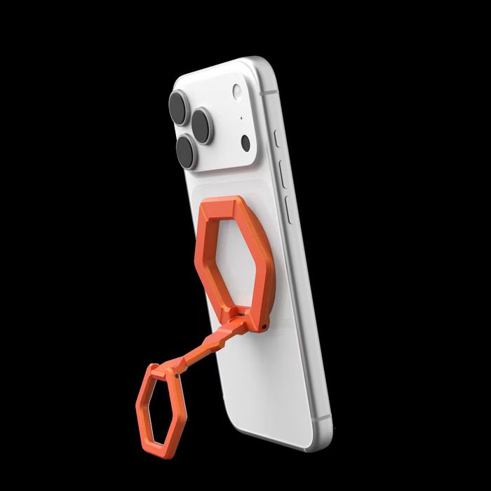 Магнітне кільце-тримач UAG для смартфону