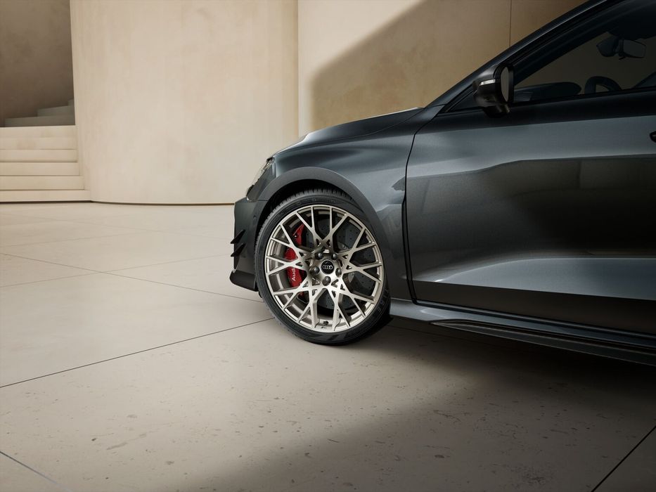 Audi RS3 Limousine Salon Polska ,RS3 LIMITED COMPETITION, Zapraszamy!