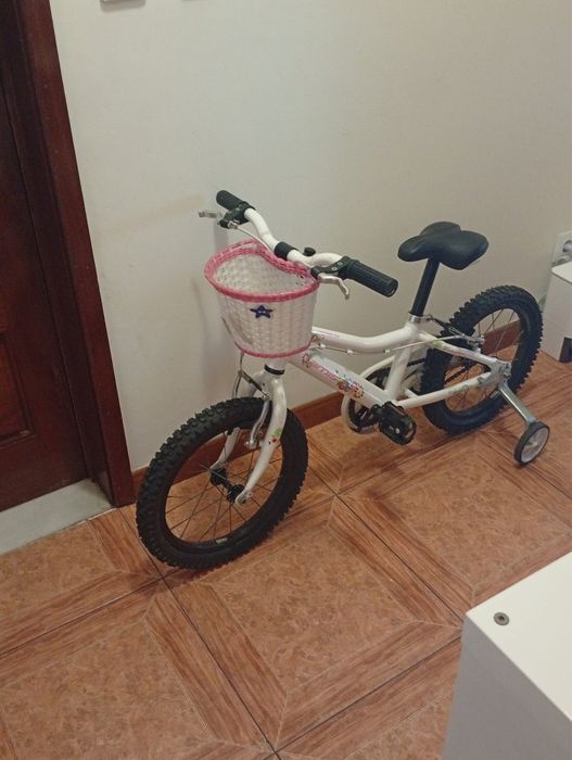Bicicleta criança