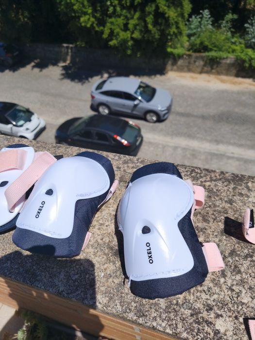 Patins 4 rodas criança