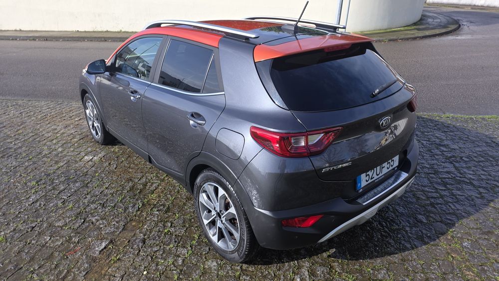Kia Stonic 94.000km GPL