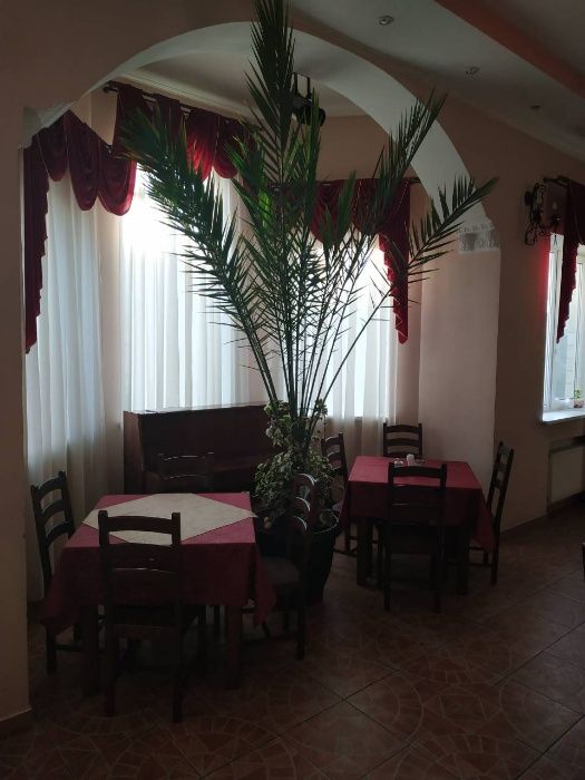 Гостинично-ресторанный комплекс / Цена договорная