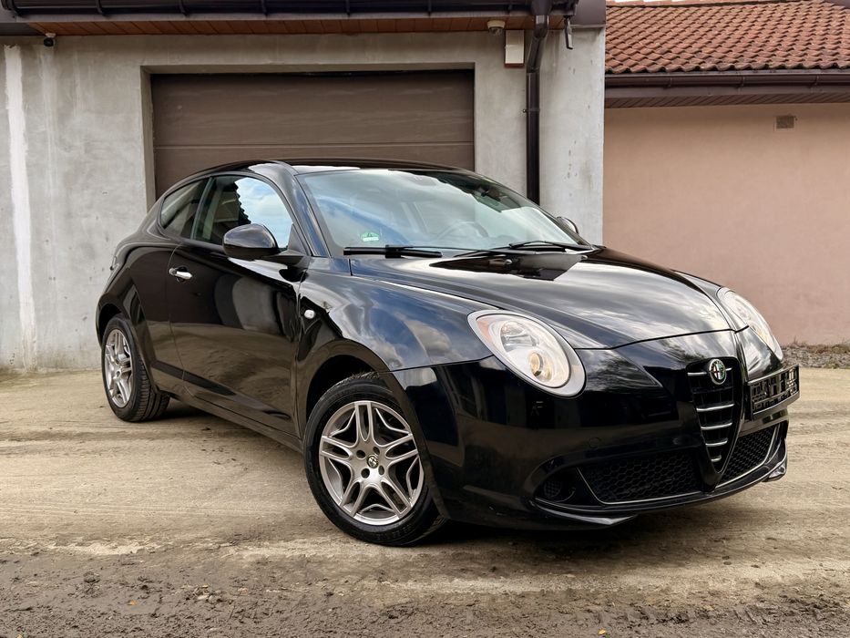 Alfa Romeo MiTo