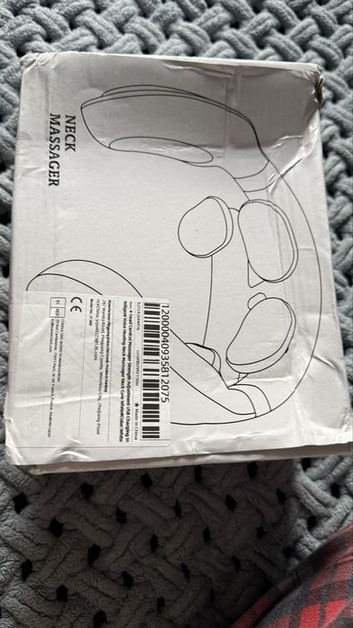 Массажер для шеи