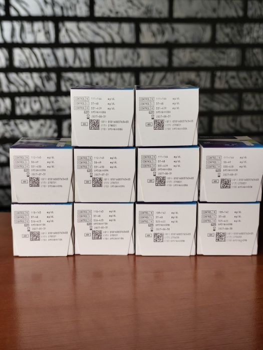 Paski CONTOUR PLUS data ważności 08.2027r.