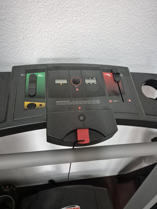 Passaseira Pro Form 535x