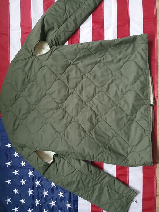 Liner/alpha industries