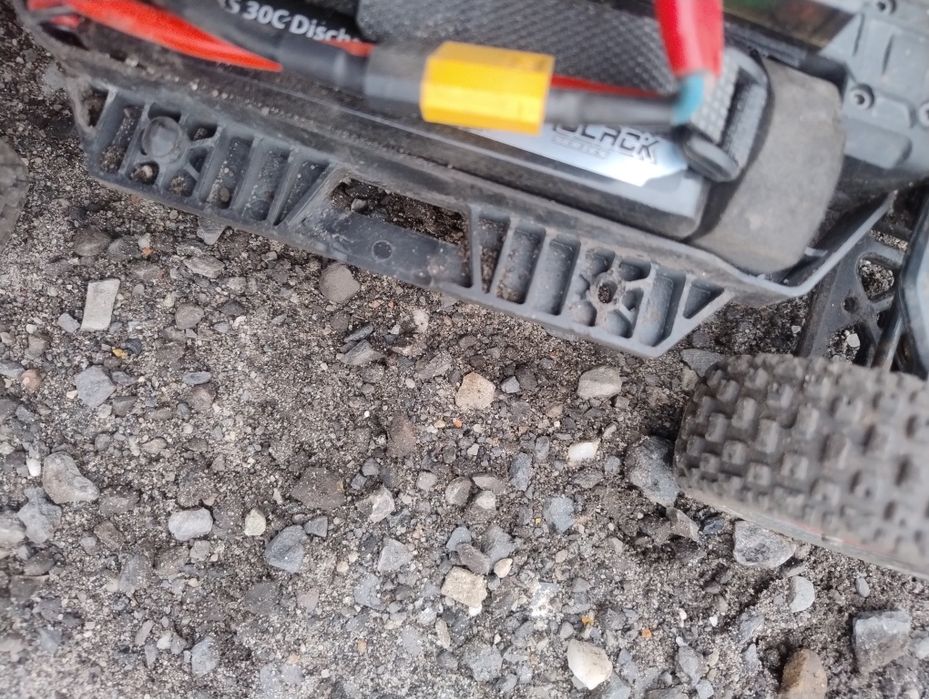 Arrma mojave grom 1/14