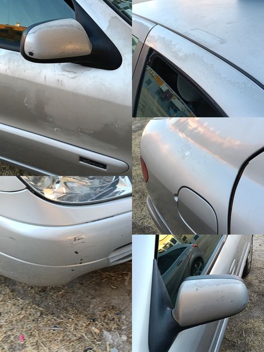 Citroën Xsara 2.0Hdi 90cv