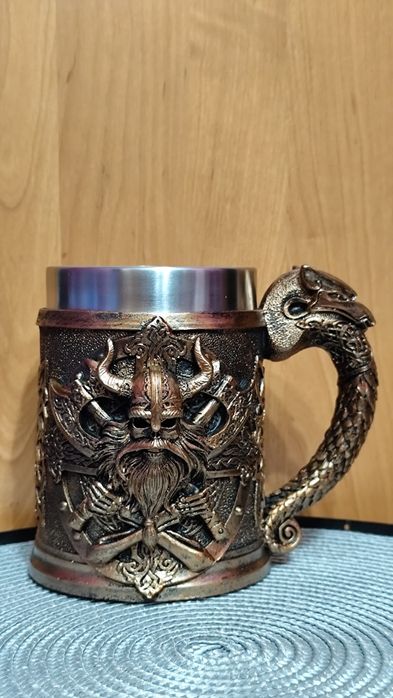 Kufel do piwa Wiking 500 ml