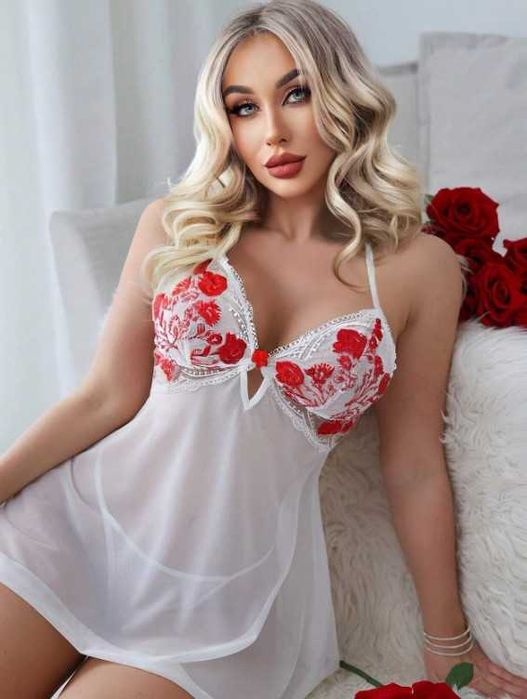 Lingerie camisa de dormir