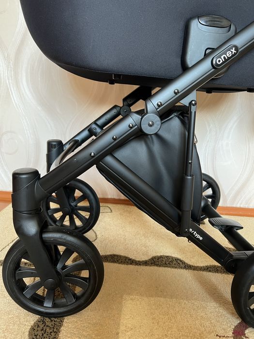 Продам коляску Anex E/Type 2в1