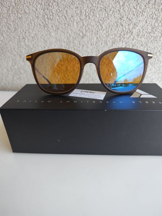 Zepter Okulary Hyperlight Model 5355 Brown
