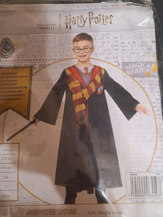 Прокат оренда  костюма Harri Potter ( Гаррі Поттер)