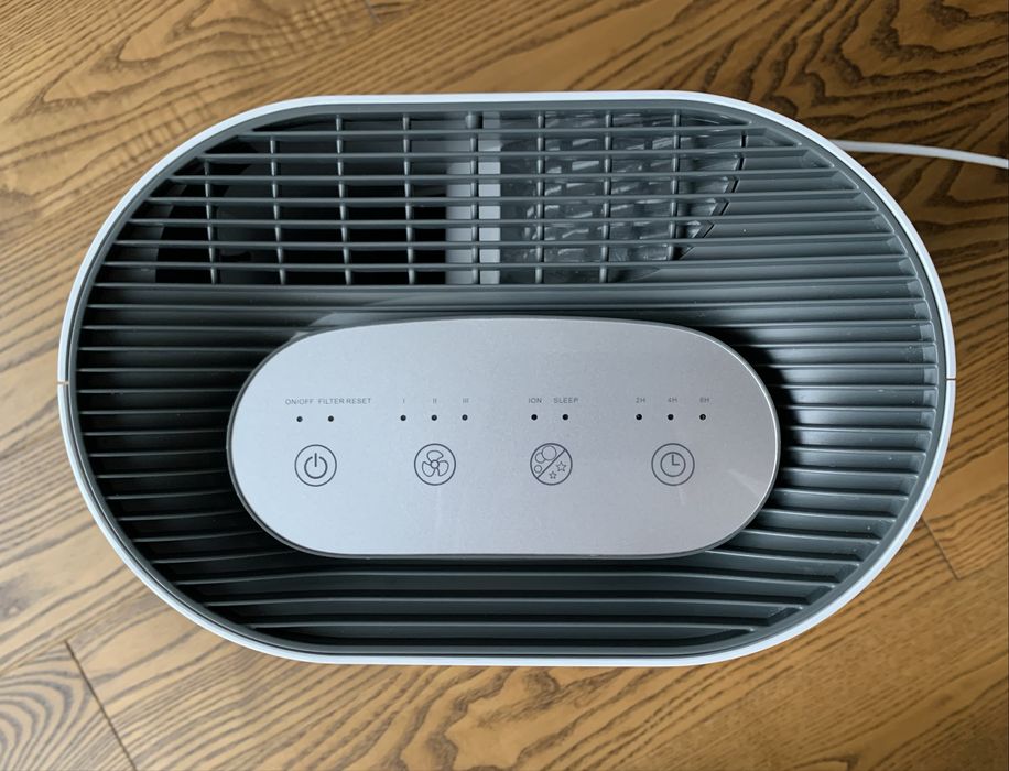 Очищувач повітря Beurer LR 210