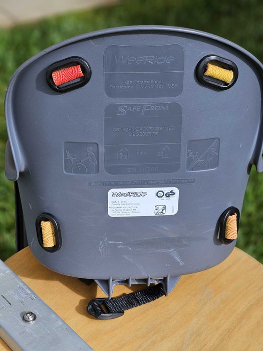 Cadeirinha Bicicleta WeeRide Safe Front