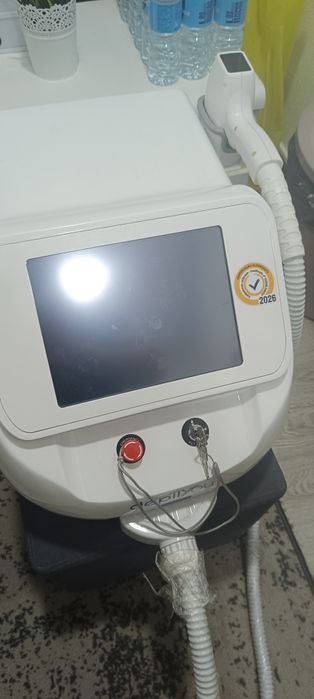 Aluguer Laser diodo depilação