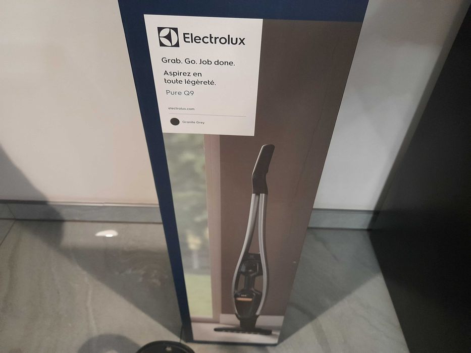 Electrolux Pure Q9 Odkurzacz bezprzewodowy 2w1