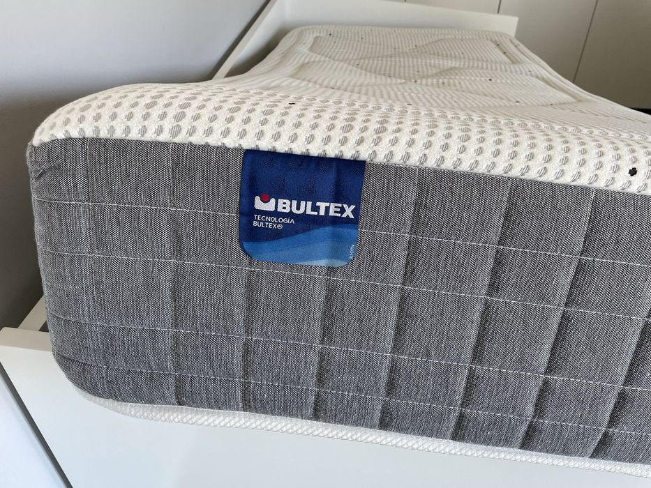 Colchão cama individual como novo