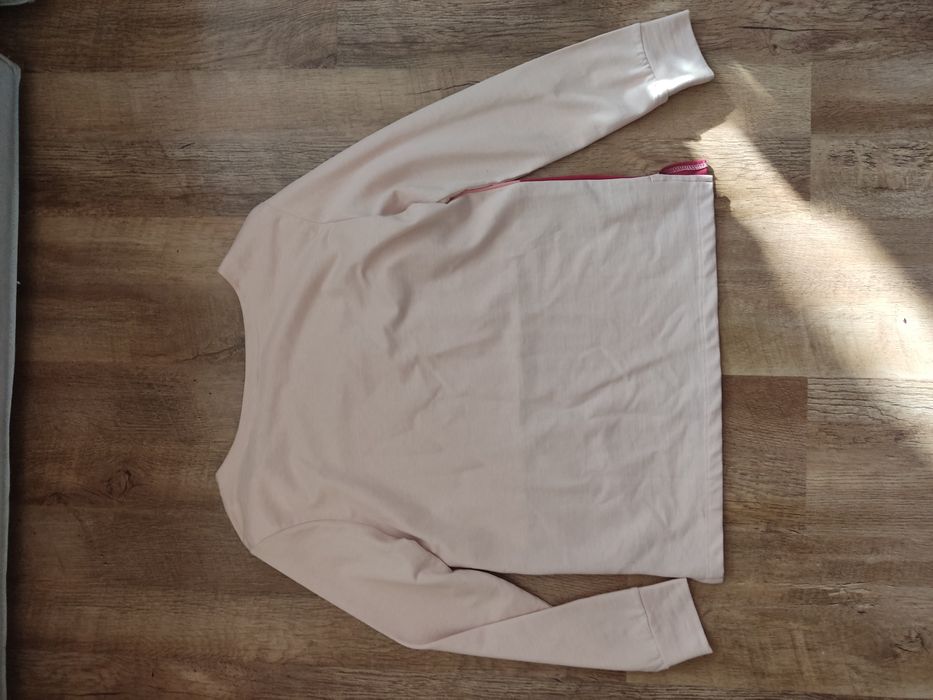 Bluzka z długim rękawem bluza damska