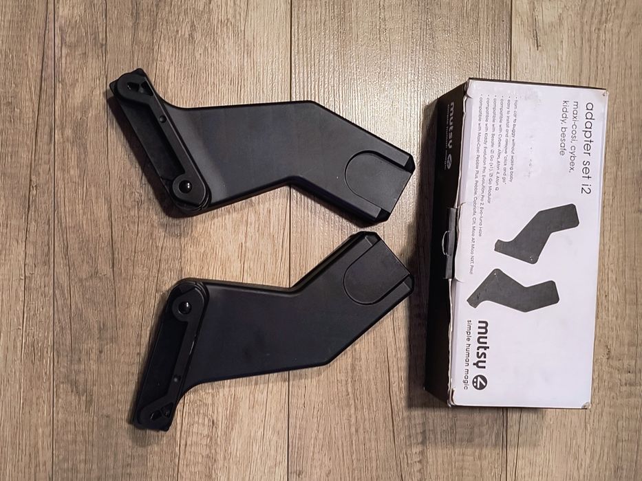 Wózek głęboki gondola Mutsy