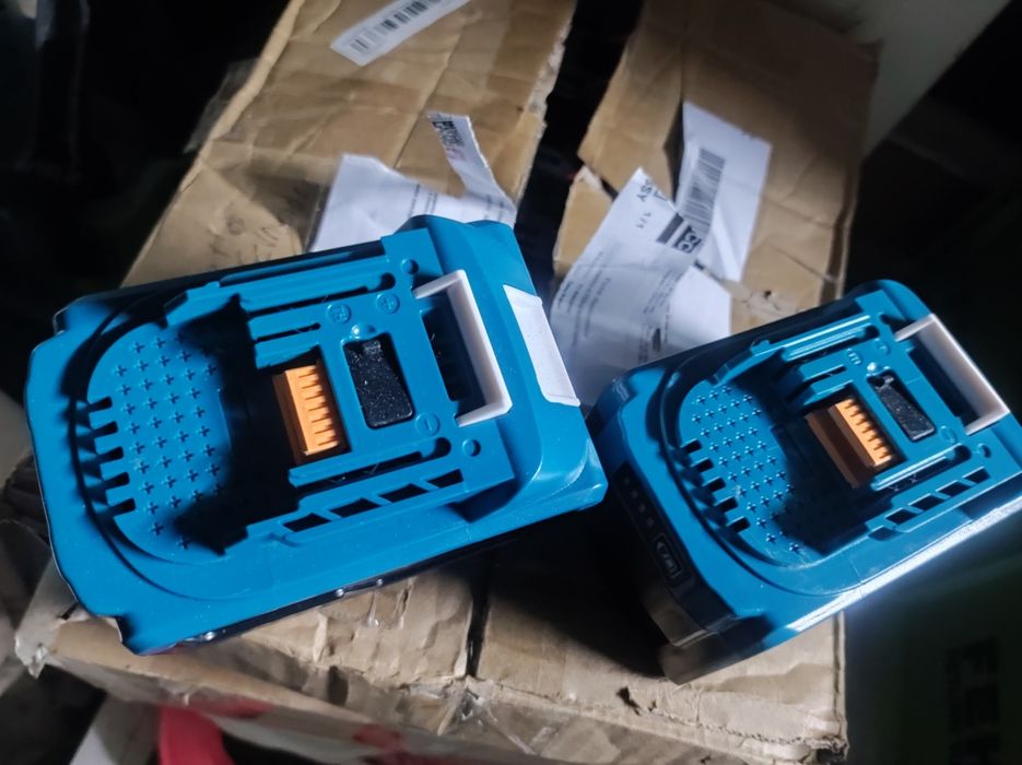 4 baterias 18 v compatíveis com Makita