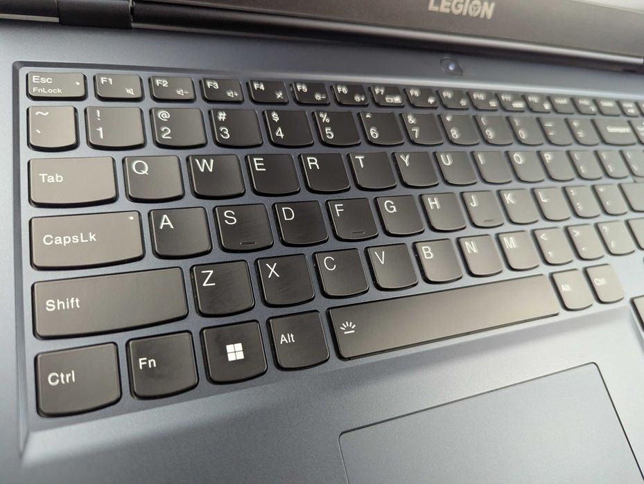 LAPTOP GAMINGOWY Lenovo Legion RTX 3060 Ryzen 7 5800H 144hz