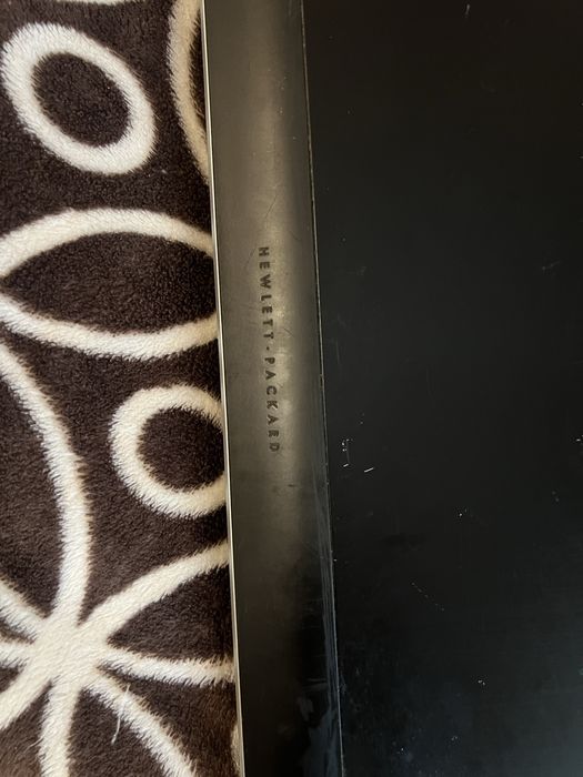 Ноутбук HP в робочому стані память 1 Т