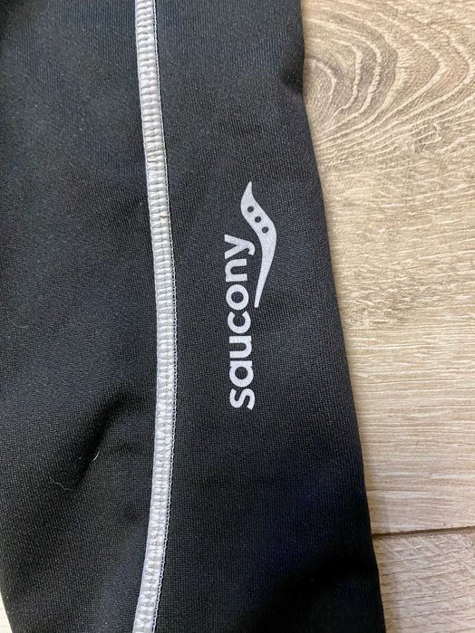 Беговые штаны тайтси Saucony Omni LX Tight (S размер)