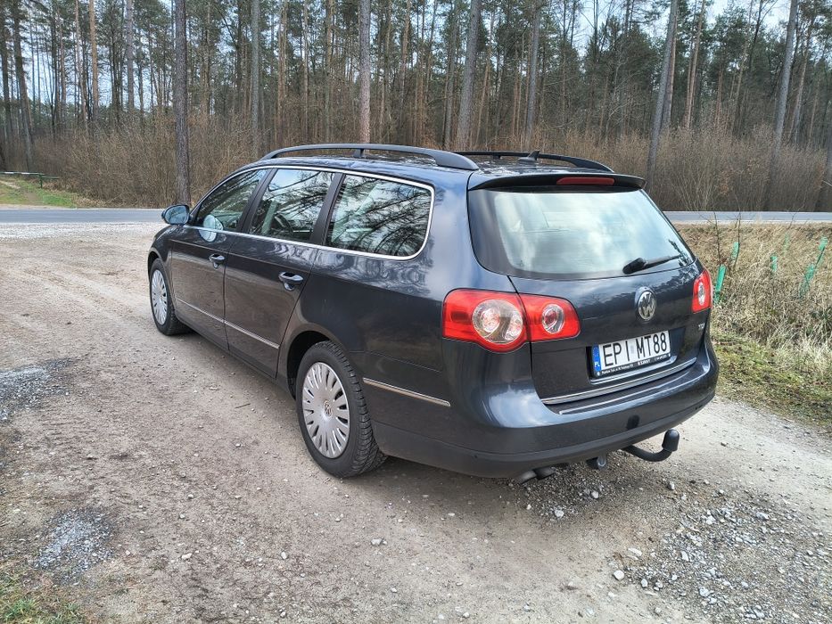 VW Passat 2.0TDI