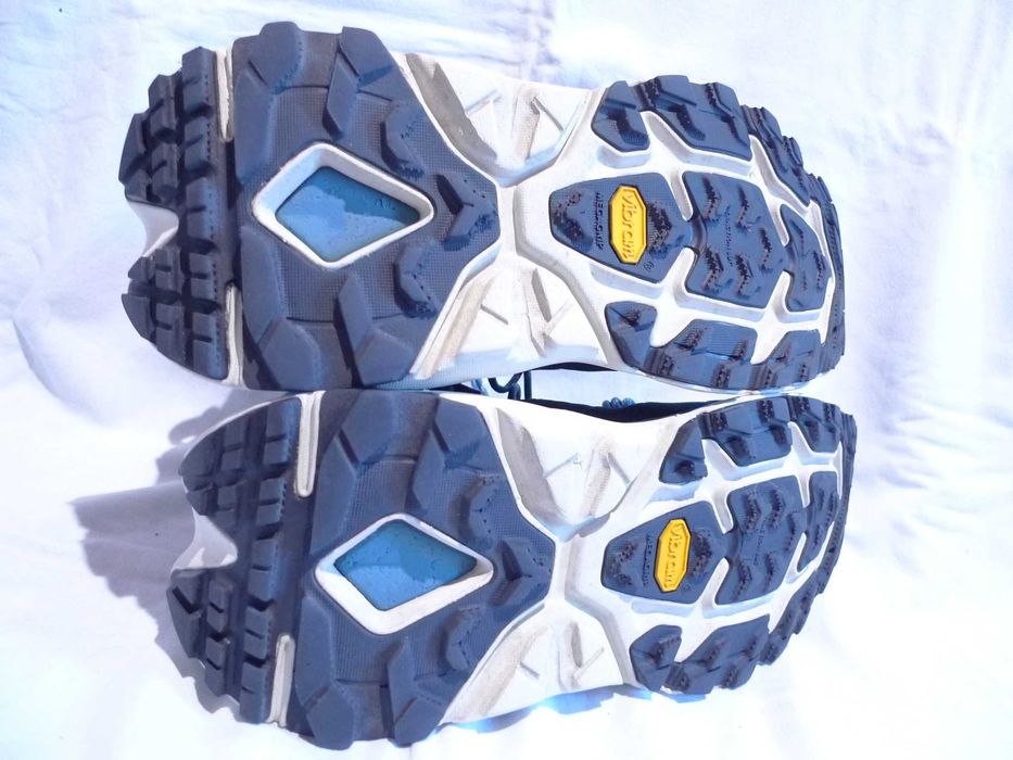 HOKA Kaha GORE-TEX VIBRAM r.40 2/3,w.25,5 Buty trekkingowe turystyczne