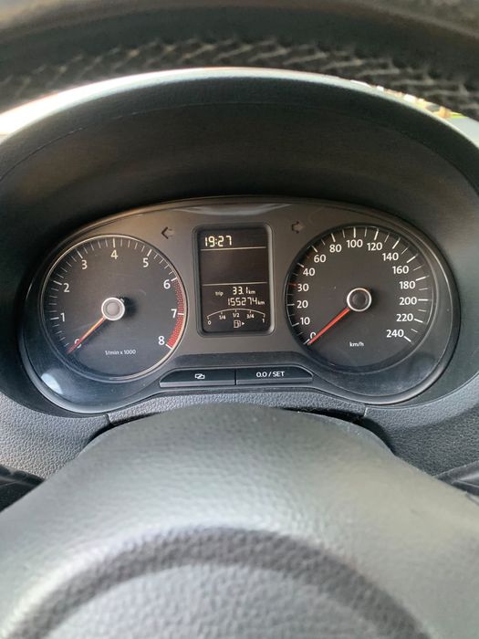 Volkswagen Polo 1.2 – Económico, Fiável e Pronto a Andar