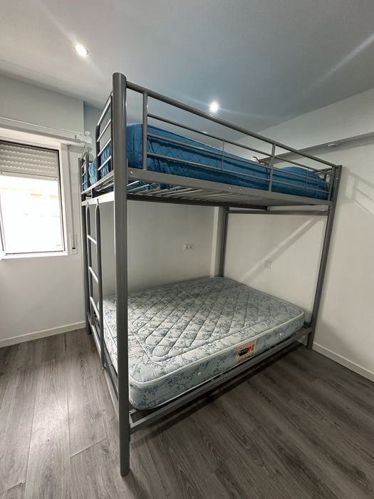 Beliche cama de casal