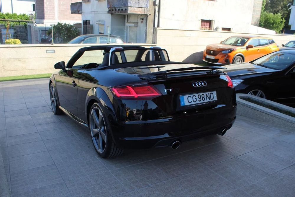 Audi TT Roadster 2.0 TFSi