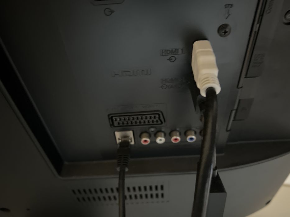 Televisão marca panasonic