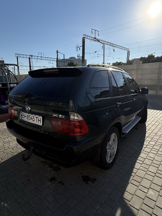 BMW X5 e53