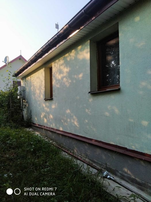 Будинок у польскому селi