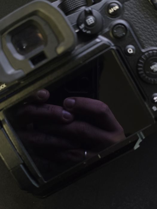 Panasonic lumix Gh7