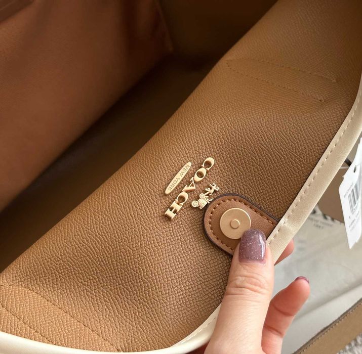 Сумка Coach tote city