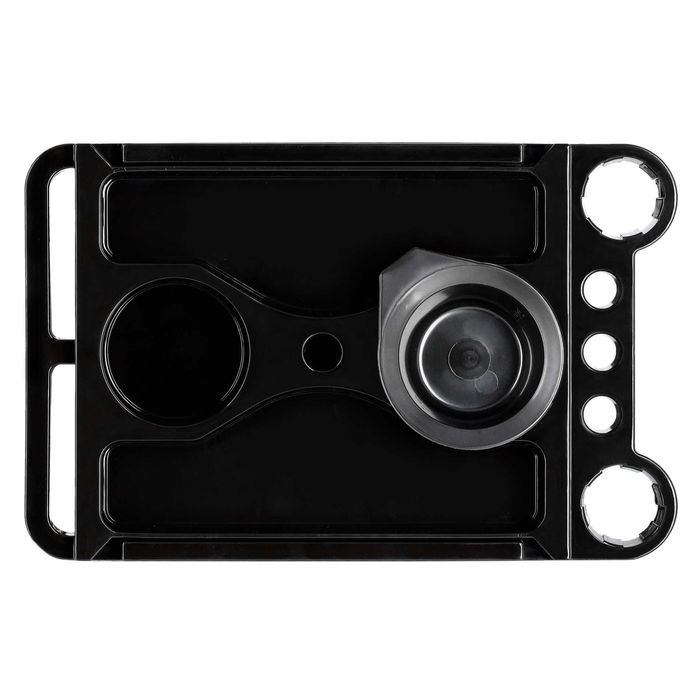 Парикмахерская тележка 5 ящиков Візок перукаря Троліс