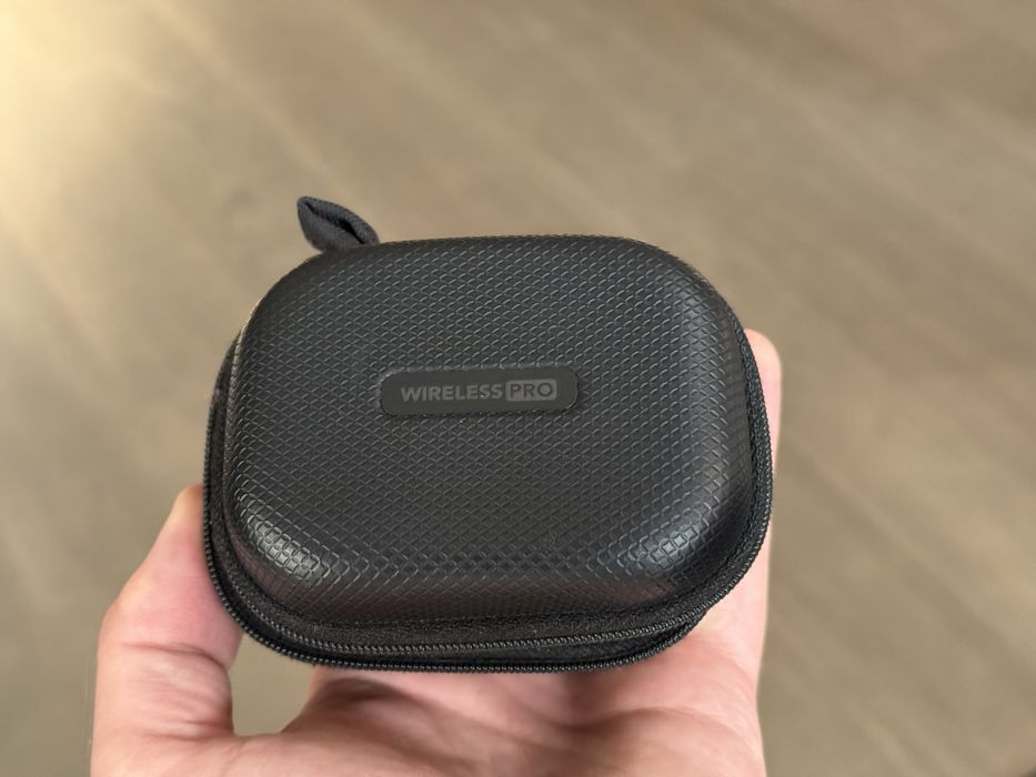 Rode wireles pro
