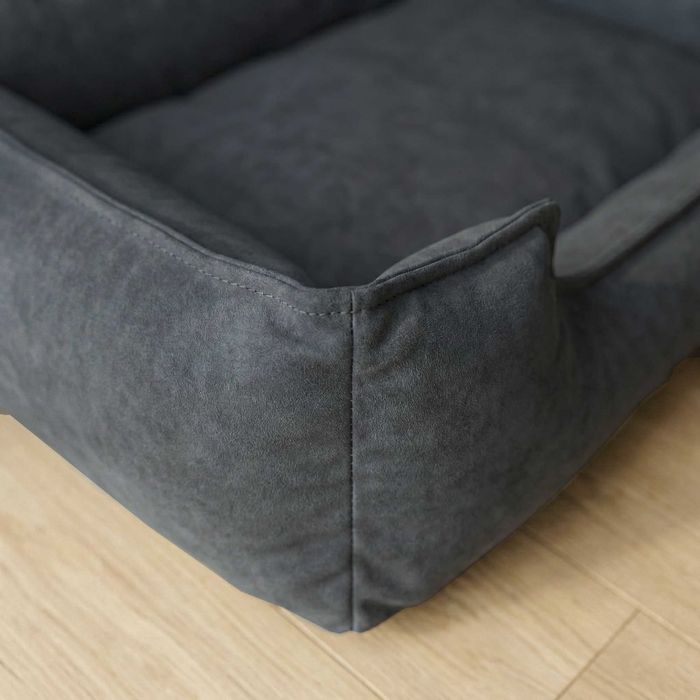 Лежак для собак та котів зі зйомним чохлом, Спальне місце для собаки