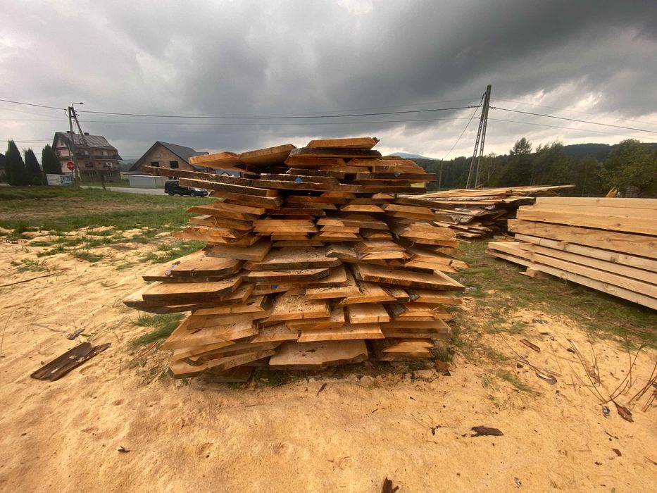 Deski Szalunkowe Nieużywane