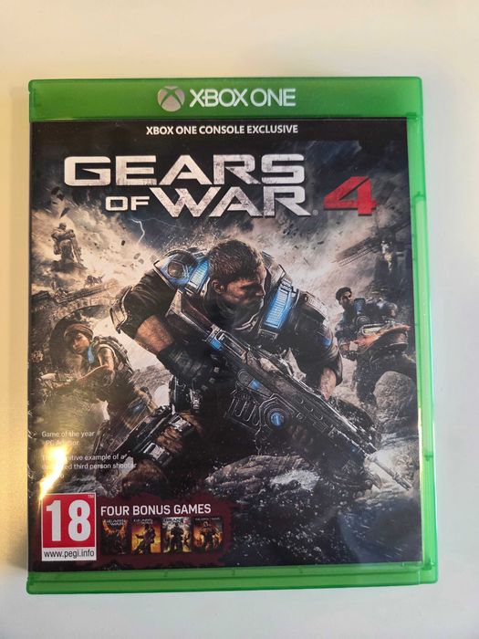 Gears of War 4 Xbox One