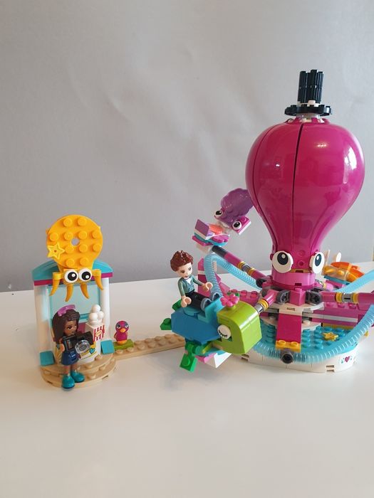 Kompletne zestawy lego friends