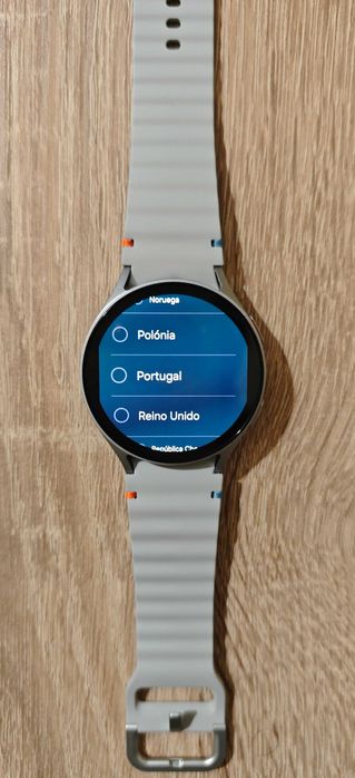 Samsung Galaxy Watch 7 Bluetooth 44mm - GARANTIA 2028 + PULSEIRAS