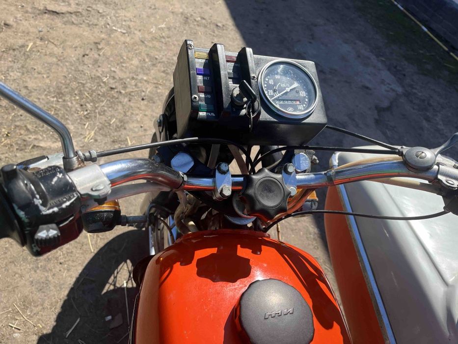 Иж юпитер 5 1985